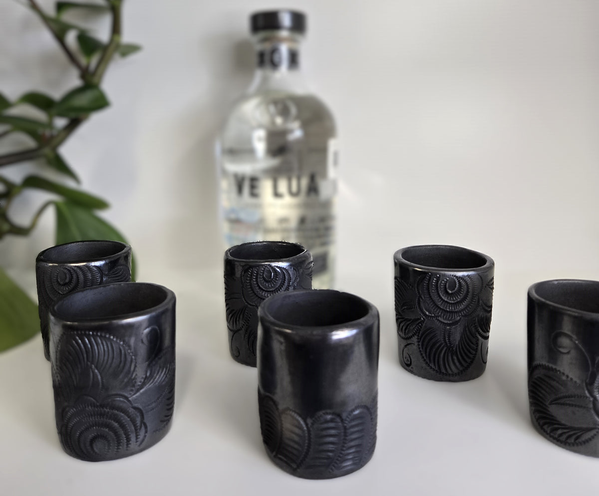 Tequilero Collection Per Set
